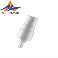 18mm plastic fine mist spray pump with external spring