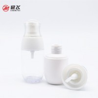 Special design liquid nozzle 20mm plastic cream pump sprayer for personal care