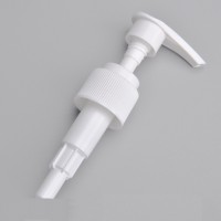 plastic hand washing plastic lotion pump yuyao pump